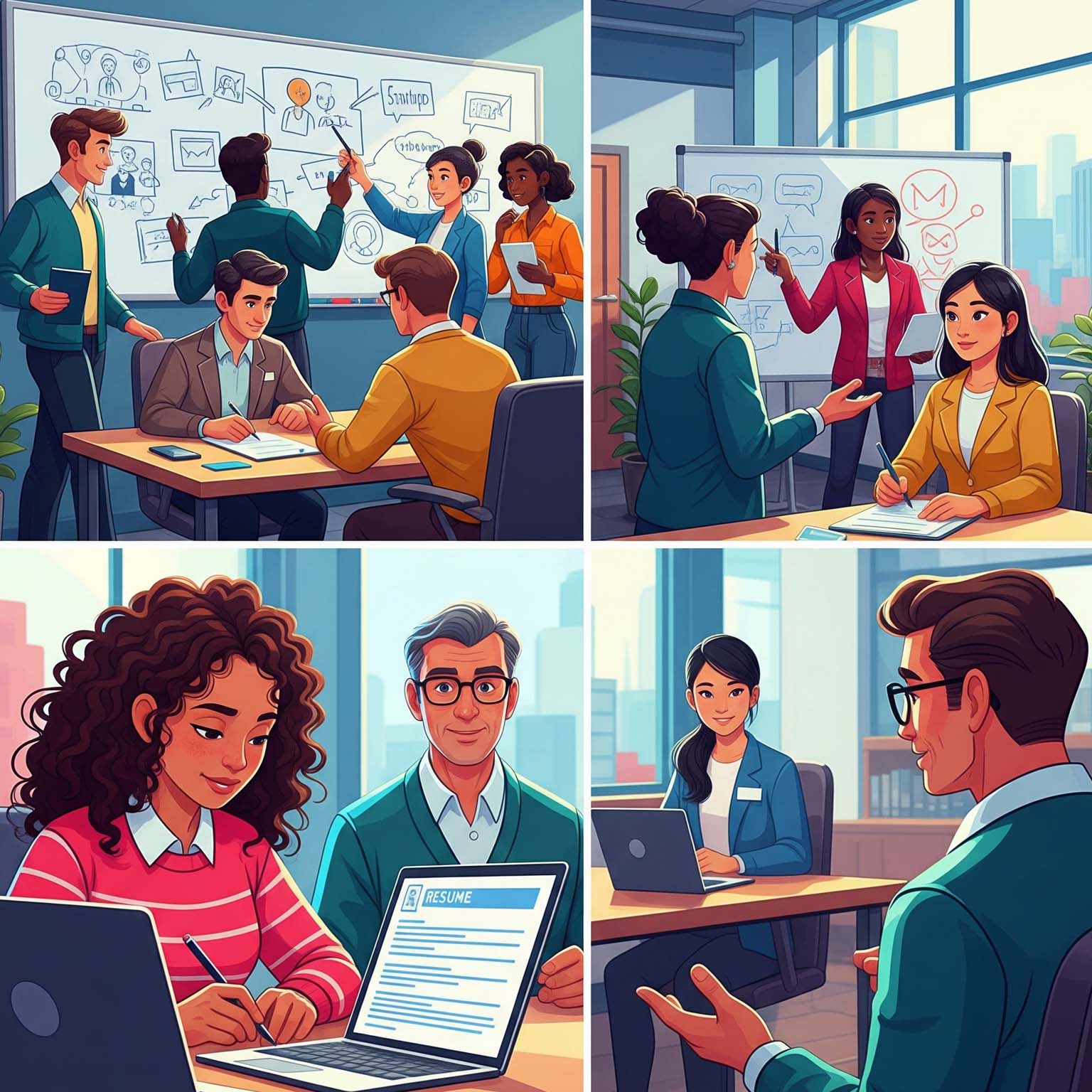career-launchpad-program