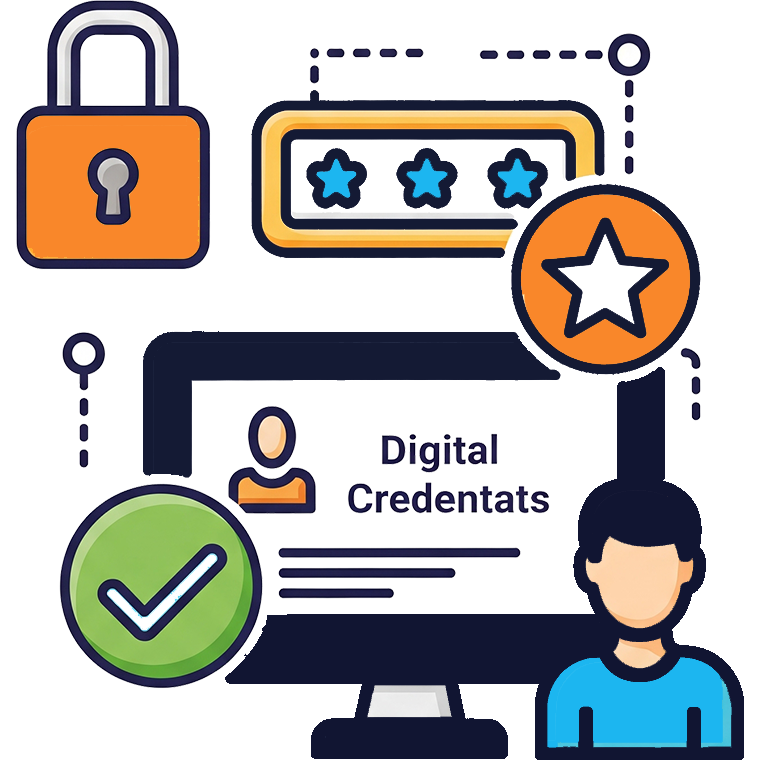 verifiedd-digital-credentials