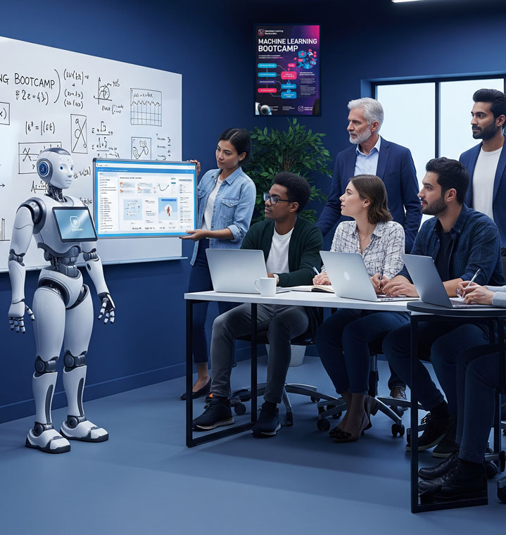 machine-learning-bootcamp